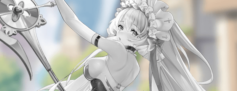 ウサギ娘　フィル