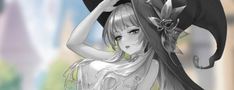 水エルフ ウンディーネ