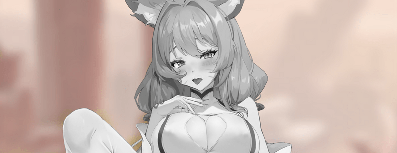 狐娘 レンカ