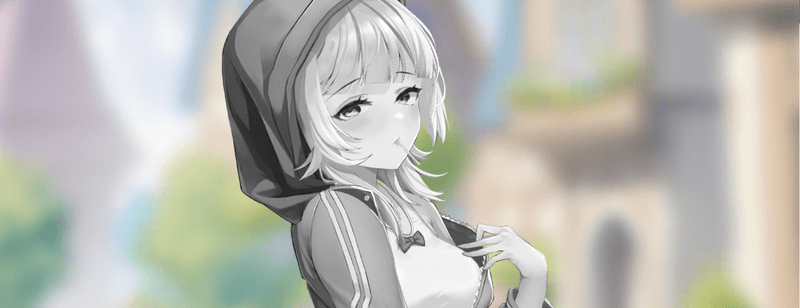 サメ娘　ウム