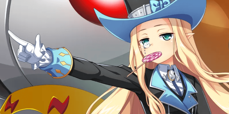 【魔界の商会員】フウ