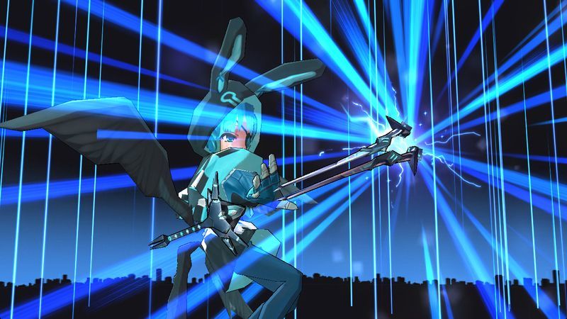 簡単操作で爽快バトル02