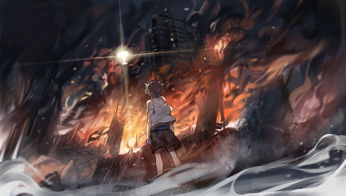 数十万文字を超える充実したシナリオ02