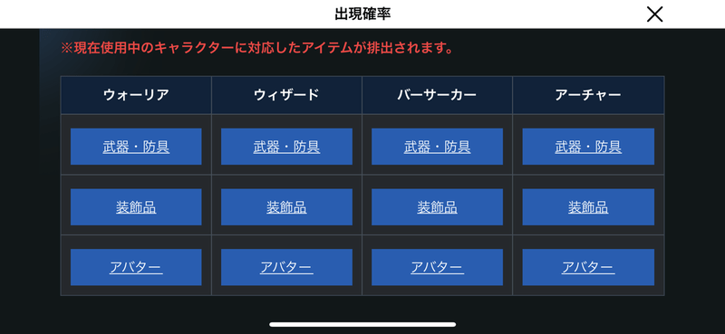 ダークアベンジャークロス リセマラ当たり装備ランキング Darkavengerx Dax攻略wiki Gamerch