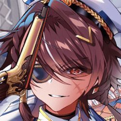 フランシスカ顔アイコン