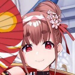 綾小路桜顔アップ