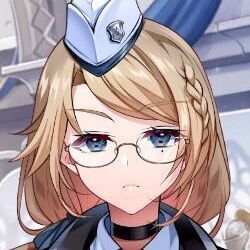 ヘレン(顔アップ