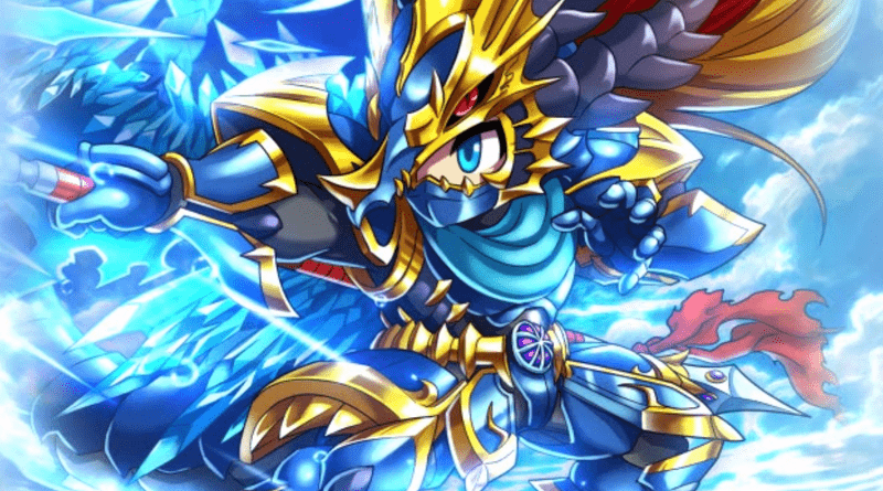 蒼竜氷神ゼフュー