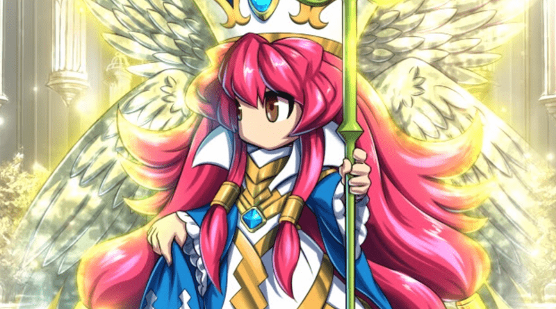 光神官マリア