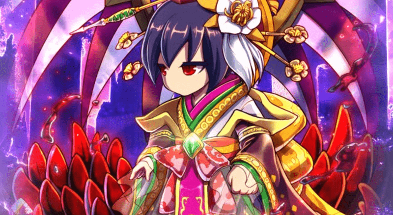 夜死姫神キクリ