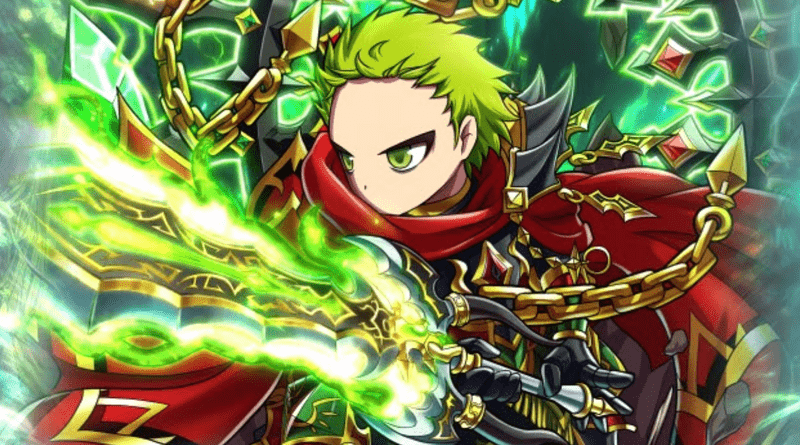 闘刃烈神ルジーナ