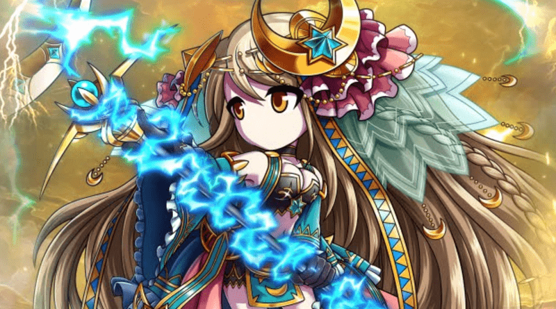 空迅神姫ルカナ