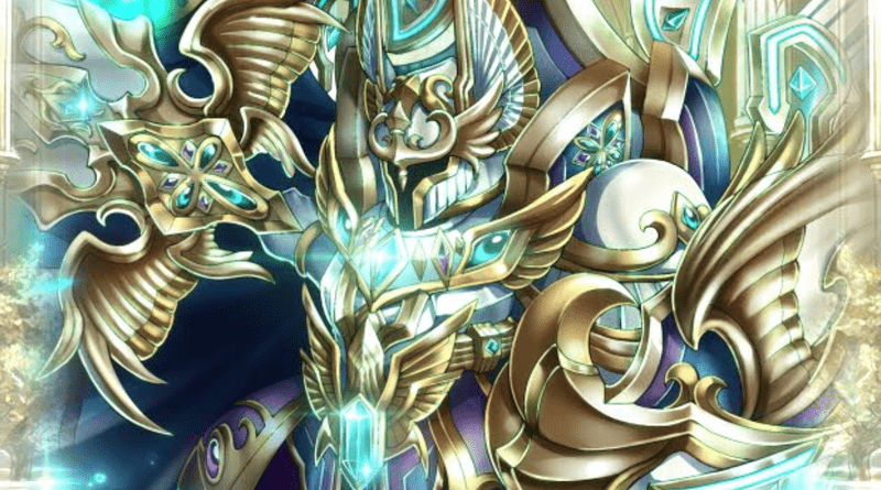 重鎧神将ナグネス