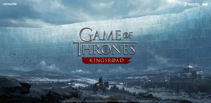 ゲーム・オブ・スローンズ：キングスロード メインビジュアル