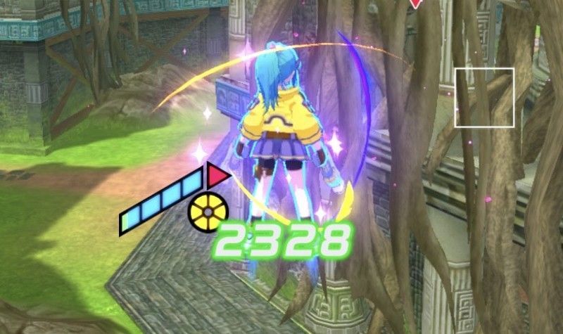 キュアライトステージ