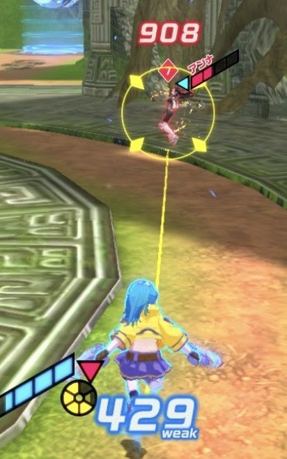 バックステップショット