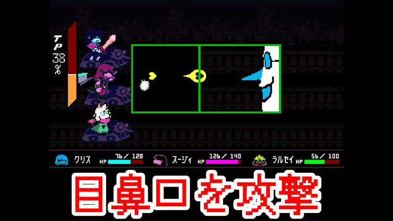 眼鼻口