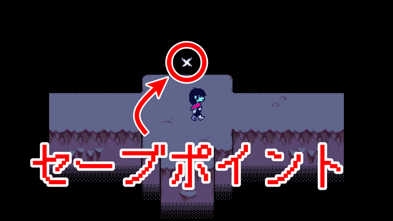 セーブ