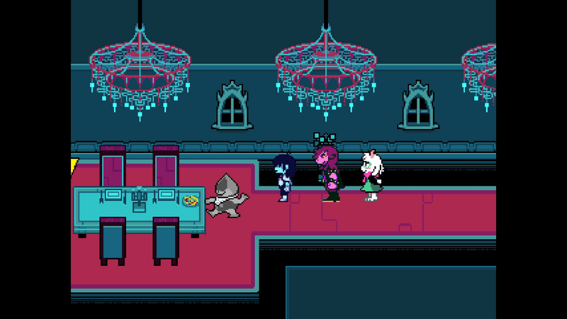 ランサーが石化2