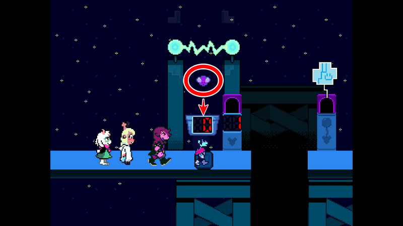 バケツがあるので頭に乗せて進む