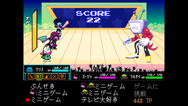 スコア