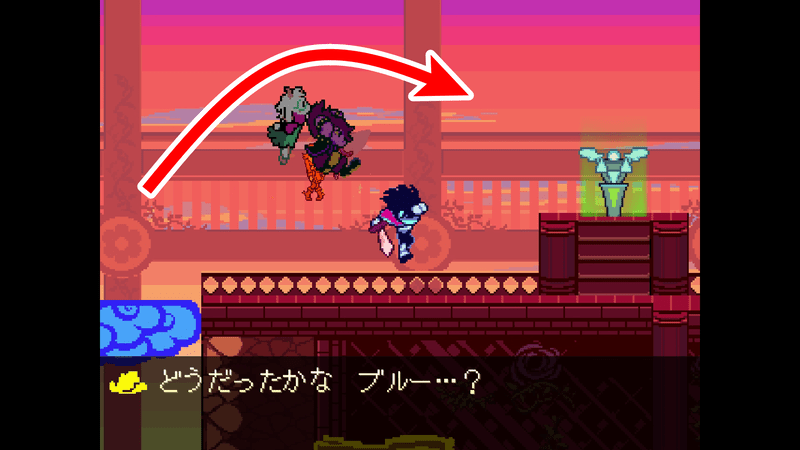 天守最上階はじまり14