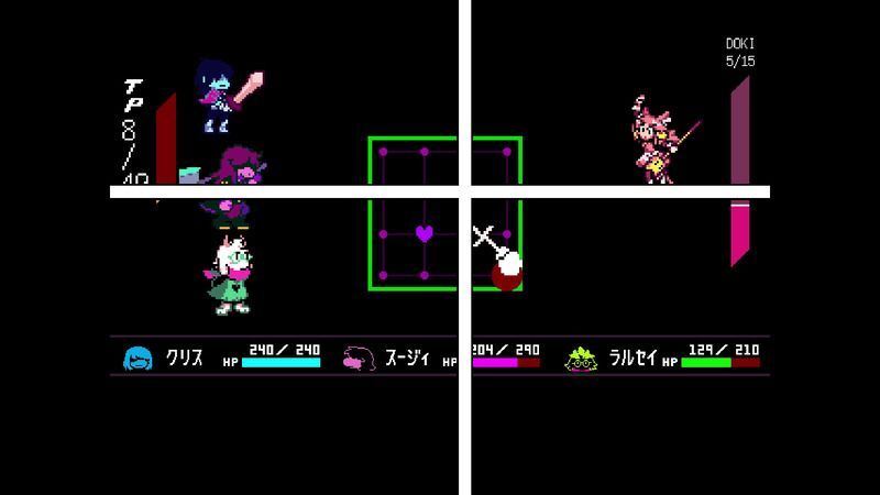 専用のDOKIメーターまであるんだからね！