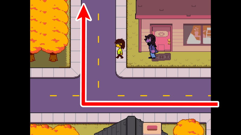 キャッティの家