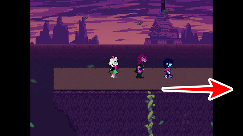庭園帰り道2回目9