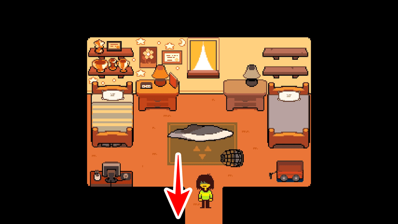 部屋