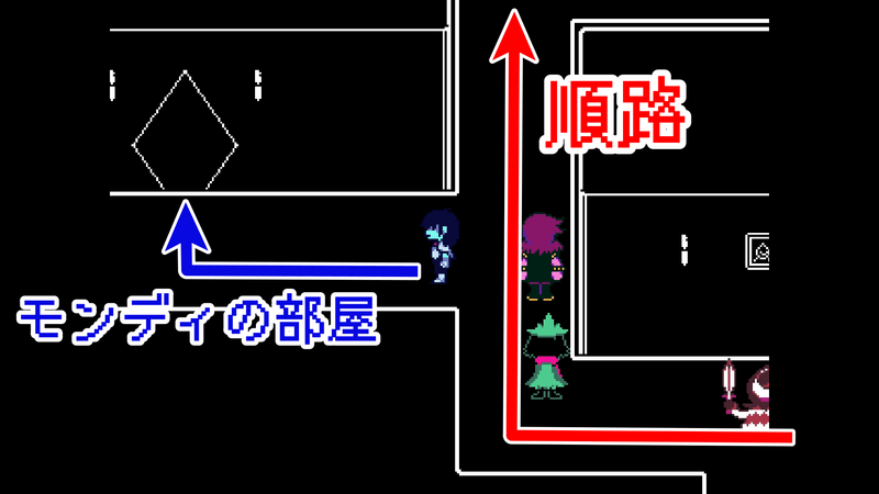 1Fモンディ部屋前3