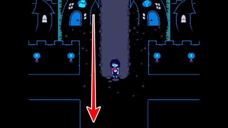 闇の王国から出る