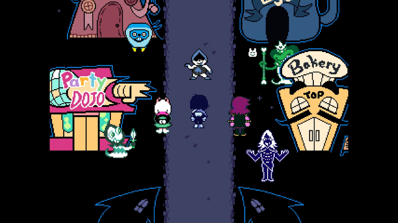 キャッスルタウン