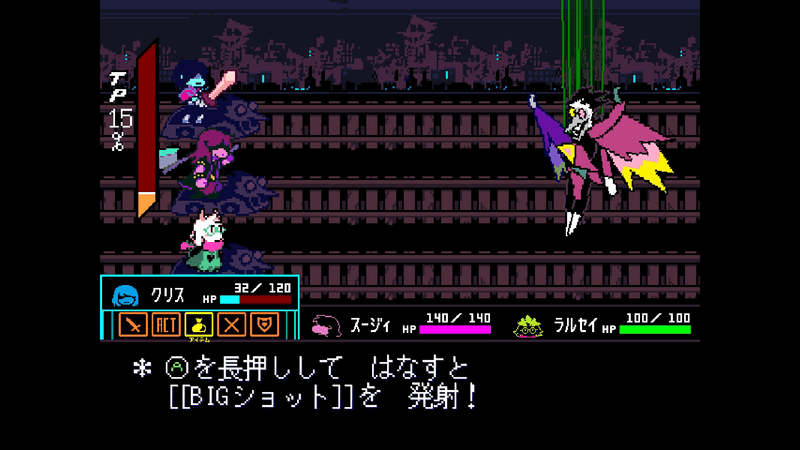ショット