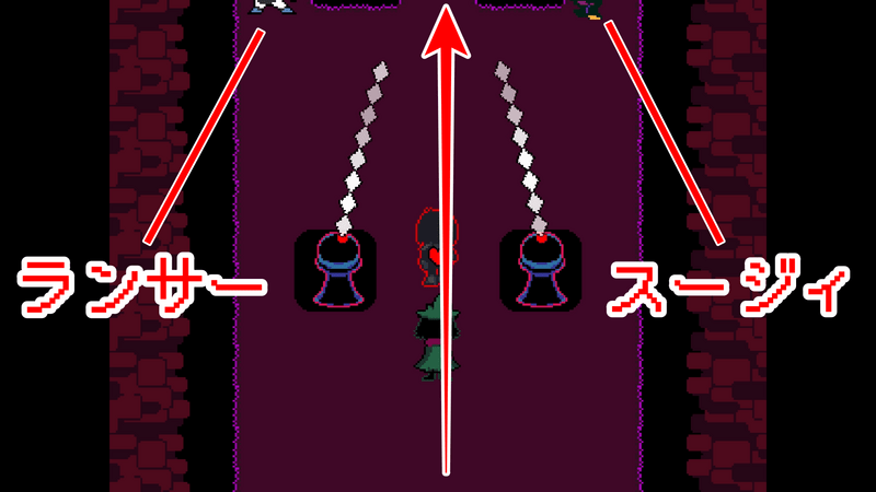 ランサー逆8