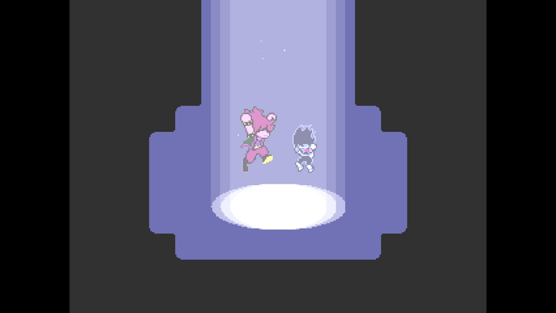 自由行動が可能に