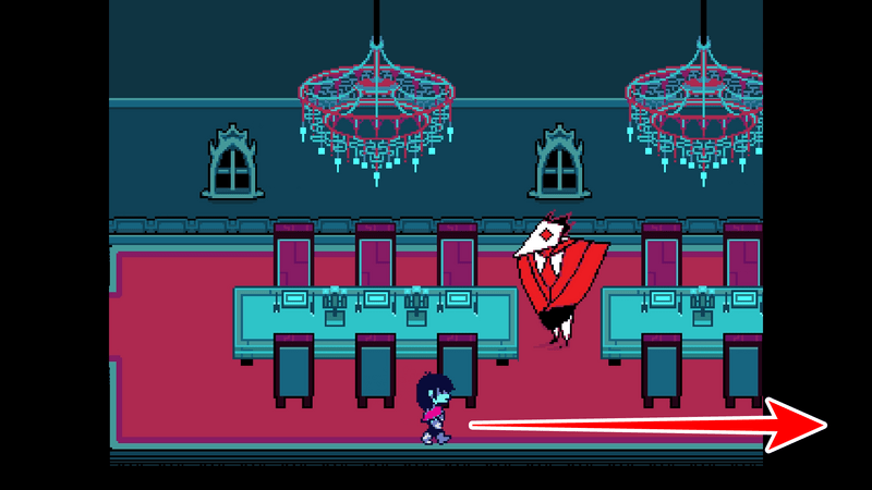 ランサーが石化1