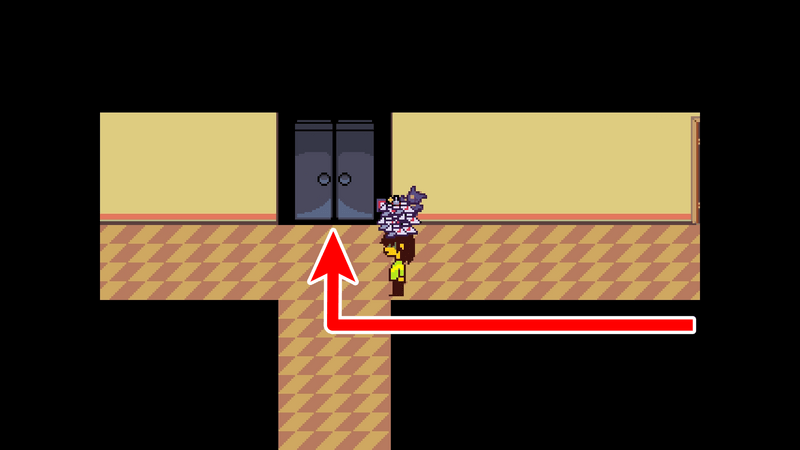 闇の王国に戻る