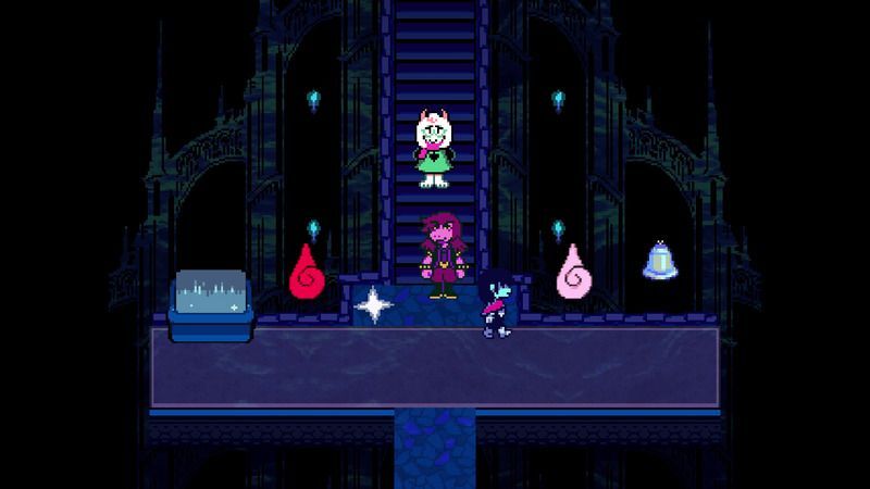 チャプター4クリア後1