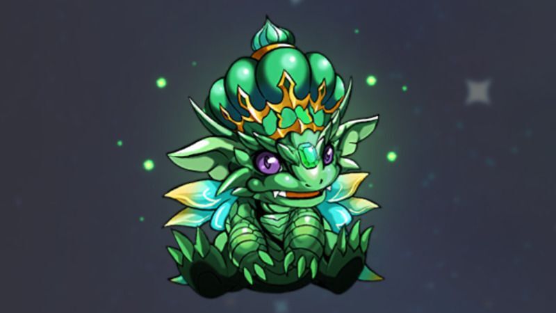 キングエメラルドドラゴン