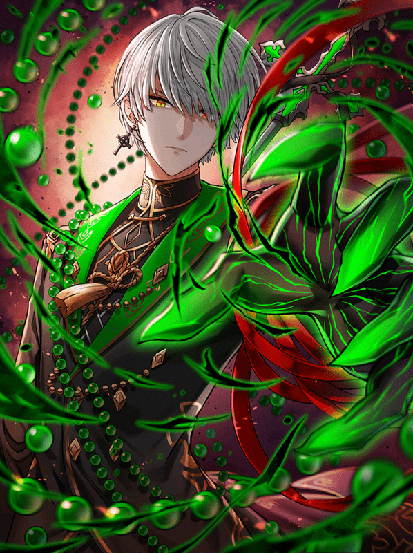 白猫】ジュダ（帝国3）・思い出 - 白黒wiki | Gamerch