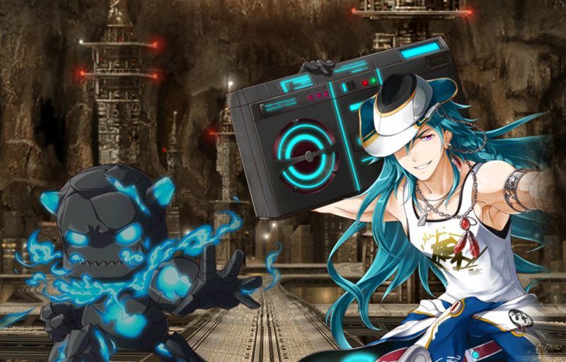 黒ウィズ アトヤ ハクザン 白黒wiki Gamerch