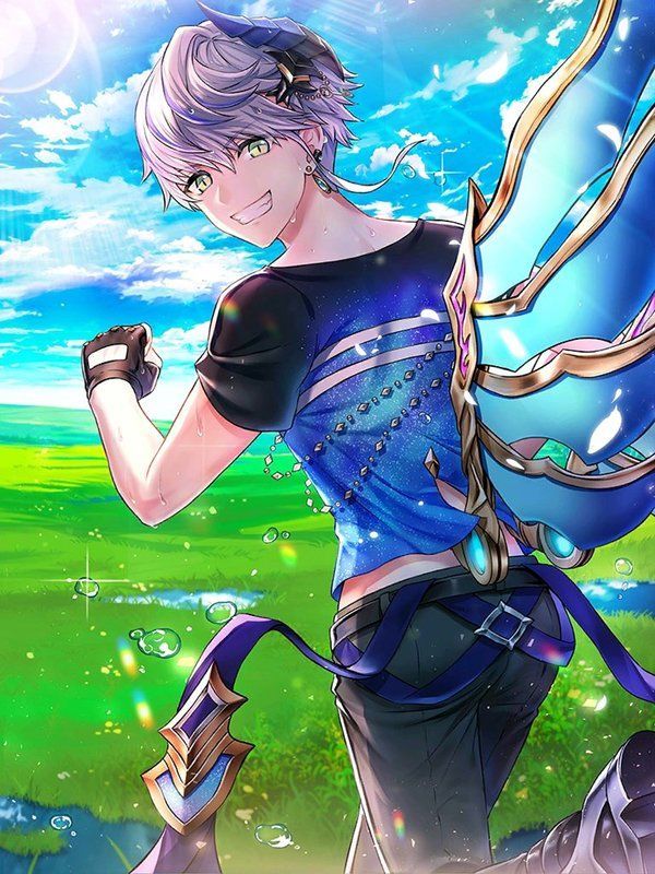 白猫】シロー(6周年)・思い出 - 白黒wiki | Gamerch