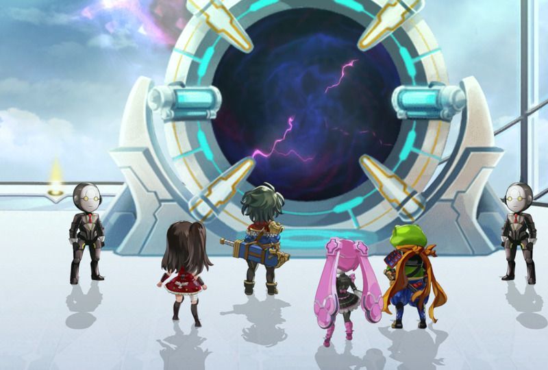 アナザーエデン Story8 白黒wiki Gamerch