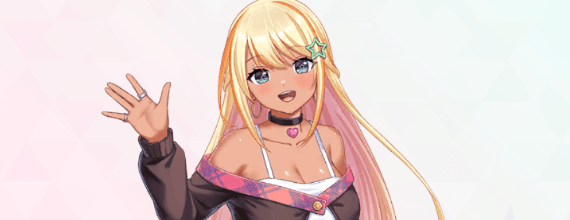 ［じゃ、行こっか！］桜井リリカ