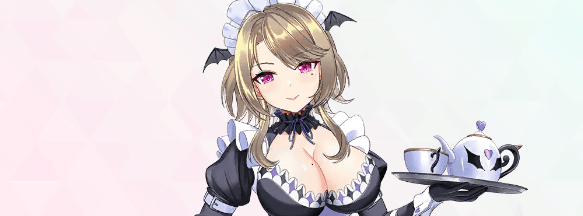 ［レディー＆メイデンス］天地ルキ