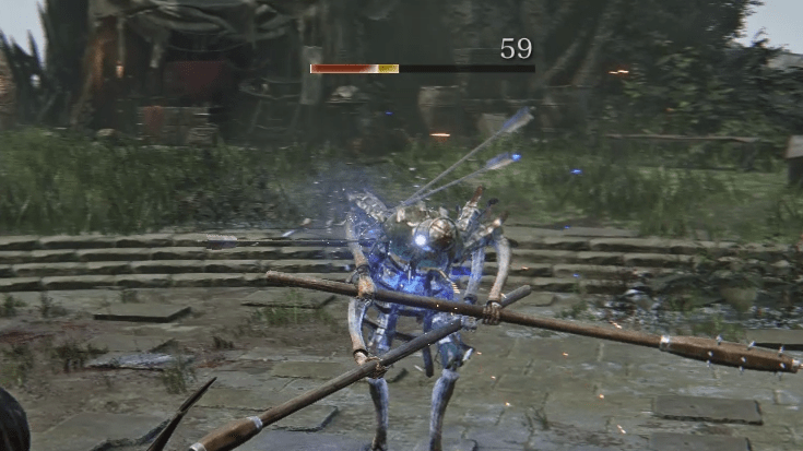 刺突カウンター2