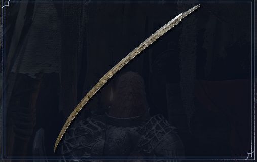 マレニアの義手刀