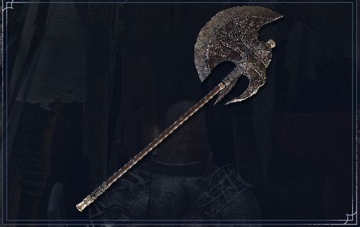 ゴッドフレイの王斧