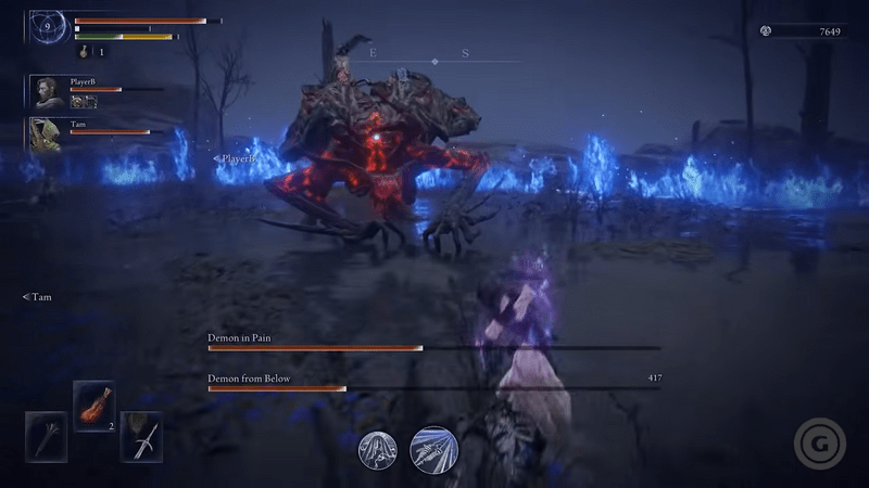 デーモンの王子